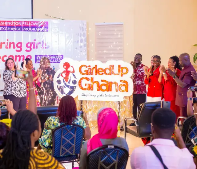 Dr Justina Onumah launches GirledUp Initiative to promote girls in STEM