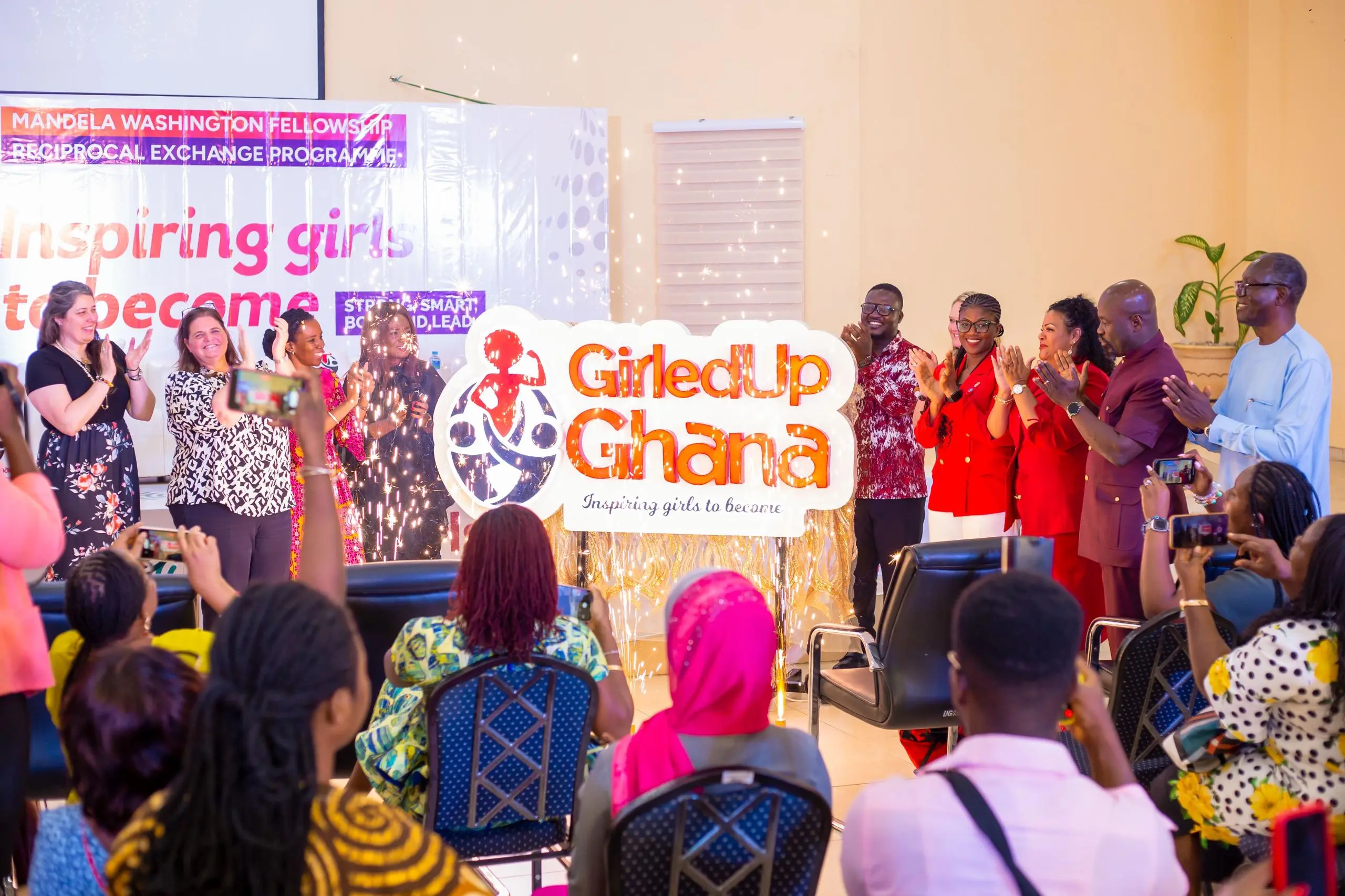 Dr Justina Onumah launches GirledUp Initiative to promote girls in STEM